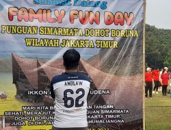 ACARA FUN DAY KELUARGA BESAR SIMATARAJA SIMARMATA JAKARTA TIMUR