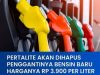 PERTAMINA AKAN MENGELUARKAN BBM BARU SEHARGA Rp 4000/L