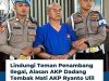 AKP Dadang Yang Berprestasi Menembak Polisi Karena Mengganggu Mafia Tambang