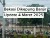 Bekasi Tenggelam Karna Banjir, Pemerintah Sebelumnya Wajib Bertanggung Jawab Dari Dananya Sendiri